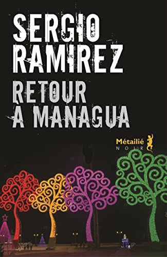 Beispielbild fr Retour  Managua zum Verkauf von medimops