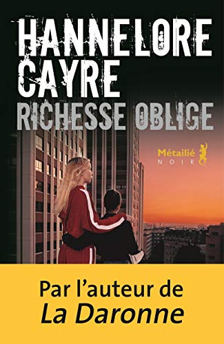 Beispielbild fr Richesse oblige (Littrature d'autres horizons) (French Edition) zum Verkauf von Better World Books