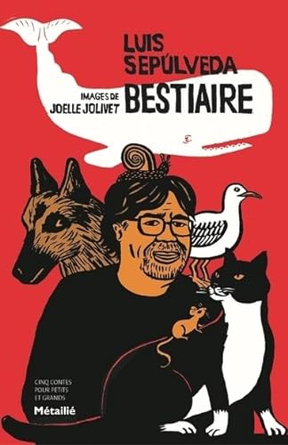 Stock image for Bestiaire - Cinq contes pour petits et grands for sale by medimops
