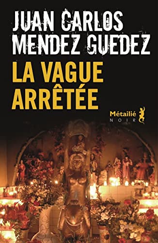 Beispielbild fr La Vague arrte zum Verkauf von medimops