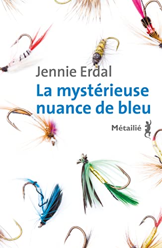 Beispielbild fr La mystrieuse nuance de bleu zum Verkauf von medimops