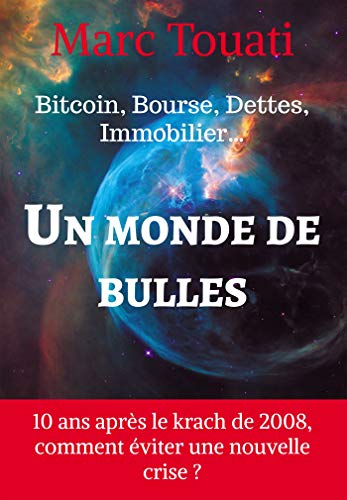 Stock image for Un Monde de Bulles for sale by Ammareal