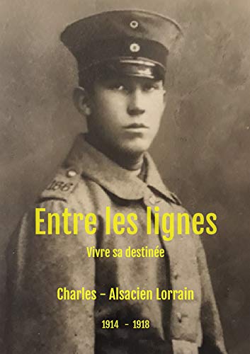 Stock image for Entre Les Lignes for sale by RECYCLIVRE