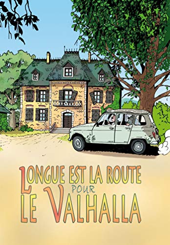 9791022792523: Longue est la route pour le Valhalla