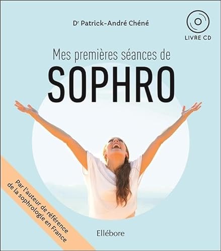 Beispielbild fr Mes premires sances de sophro - Livre + CD zum Verkauf von LiLi - La Libert des Livres