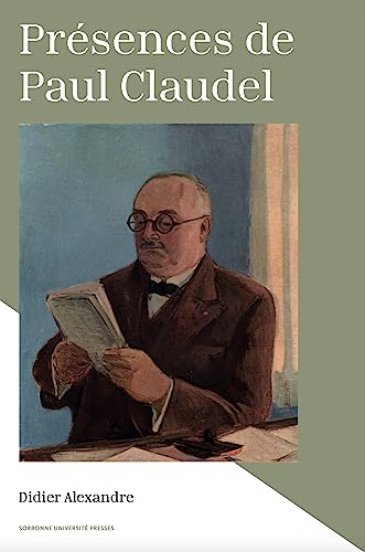 Stock image for Prsences de Paul Claudel for sale by Au bon livre