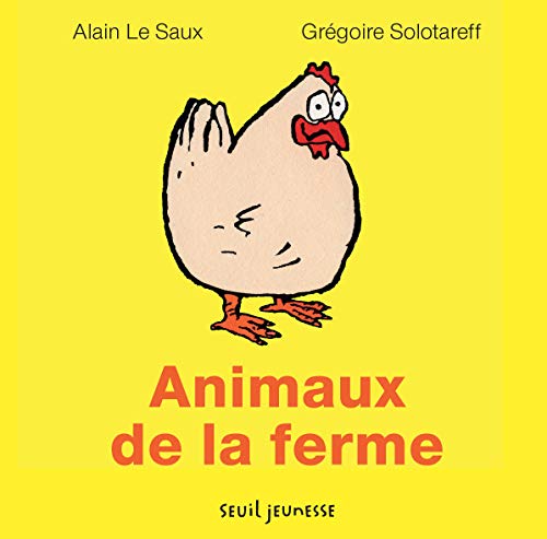 Beispielbild fr Les Animaux de la ferme zum Verkauf von Ammareal