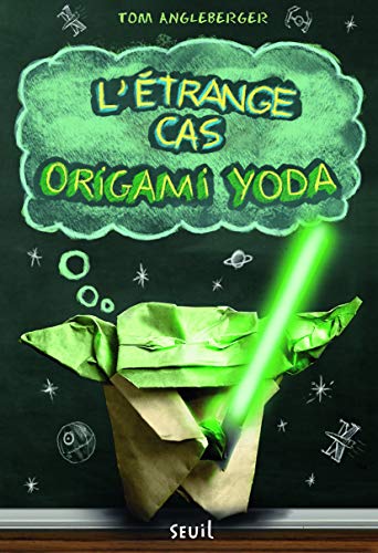Beispielbild fr Etrange Cas Origami Yoda. Tome 1(l') (French Edition) zum Verkauf von Better World Books