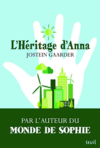 Imagen de archivo de L'Hritage d'Anna a la venta por Librairie Th  la page