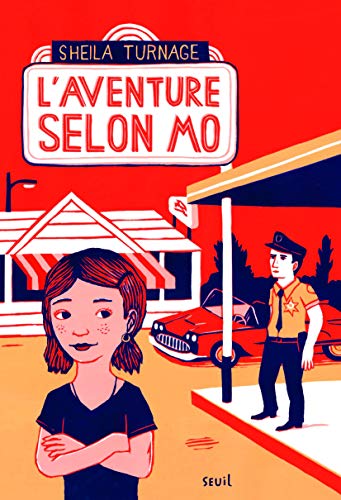 9791023501131: L'Aventure selon Mo (Fiction)