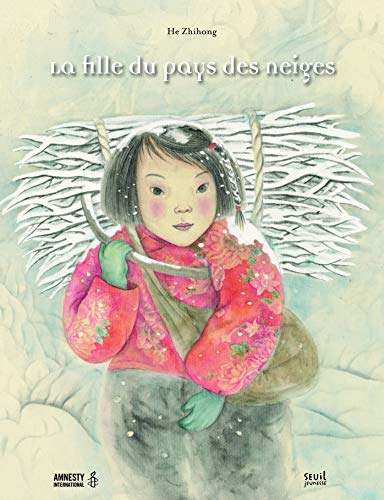 Imagen de archivo de La Fille du pays des neiges a la venta por Ammareal