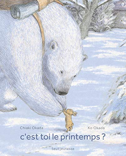 Stock image for C'est toi le printemps ? for sale by Gallix