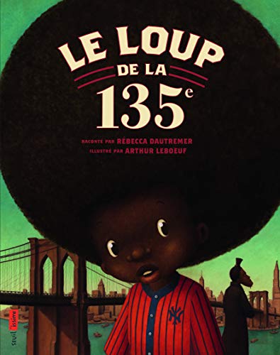 9791023501926: Le loup de la 135e