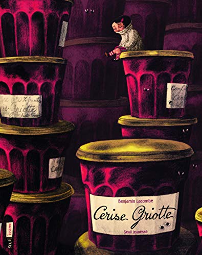Beispielbild fr Cerise griotte zum Verkauf von La Plume Franglaise