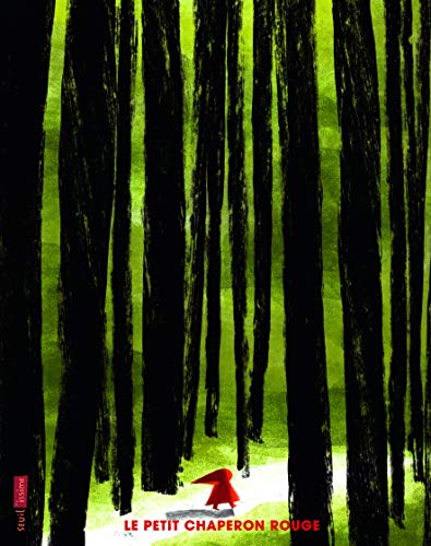 9791023501940: Le Petit Chaperon rouge (Seuil'issime)