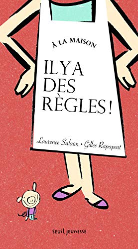 9791023502190:  la maison, il y a des rgles ! (Albums jeunesse)