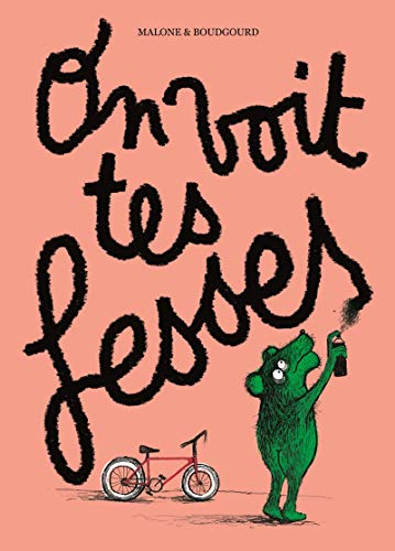 9791023502206: On voit tes fesses ! (Album jeunesse) (French Edition)