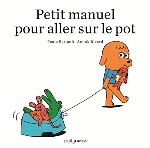 Beispielbild fr Petit manuel pour aller sur le pot zum Verkauf von medimops