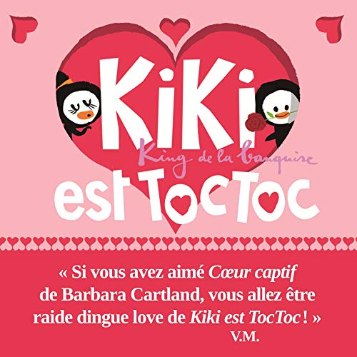 Beispielbild fr Kiki, king de la banquise - Kiki est toc toc: King de la banquise [Reli] Malone, Vincent et Cornalba, Jean-Louis zum Verkauf von BIBLIO-NET