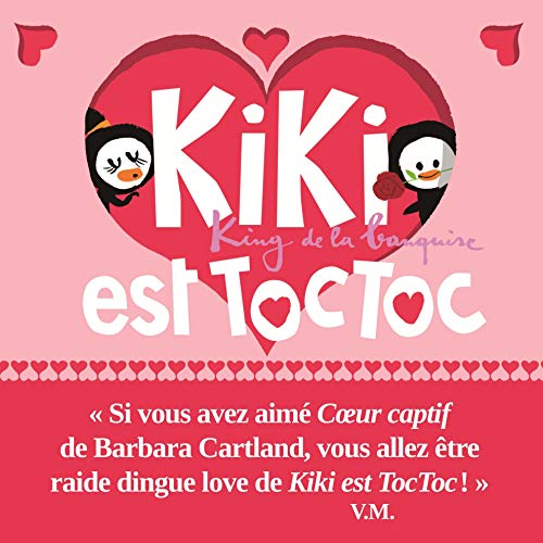 9791023503524: Kiki, king de la banquise - Kiki est toc toc