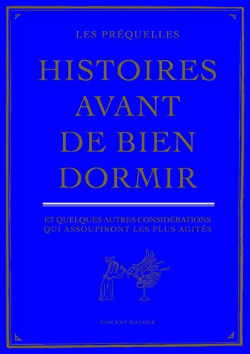 Imagen de archivo de Histoires avant de bien dormir. Les Prquelles a la venta por Ammareal