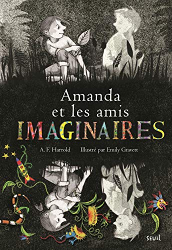 Imagen de archivo de Amanda et les amis imaginaires a la venta por Better World Books