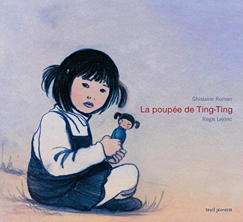 Stock image for La poupe de Ting Ting for sale by Ammareal