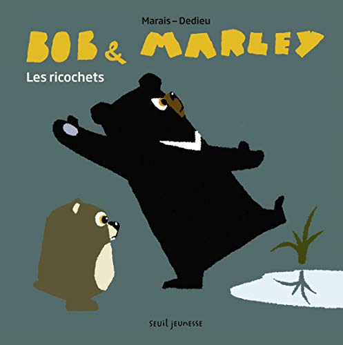 Beispielbild fr Ricochets. Bob et Marley (les) zum Verkauf von medimops