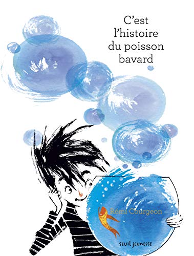 9791023504446: C'est l'histoire du poisson bavard