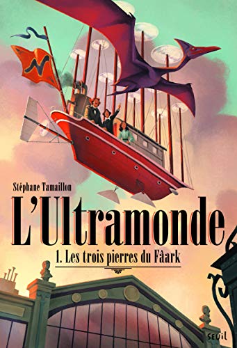 Beispielbild fr Les Trois pierres du Fark. L'Ultramonde, Tome 1 (1) zum Verkauf von Ammareal