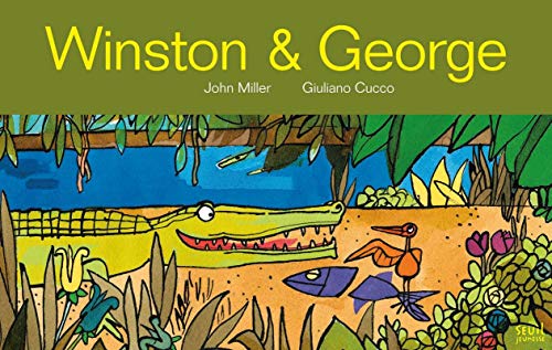 Imagen de archivo de Winston & George a la venta por Ammareal