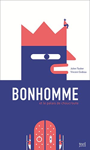 Stock image for Bonhomme et le palais de choucroute for sale by medimops