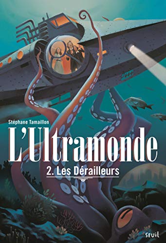 Beispielbild fr L'Ultramonde - Tome 2 - Les Drailleurs zum Verkauf von Ammareal