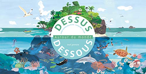 Beispielbild fr Dessus-dessous, autour du monde zum Verkauf von medimops