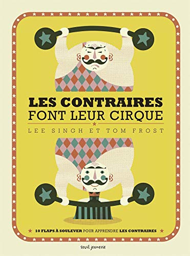 Stock image for Les contraires font leur cirque for sale by Ammareal