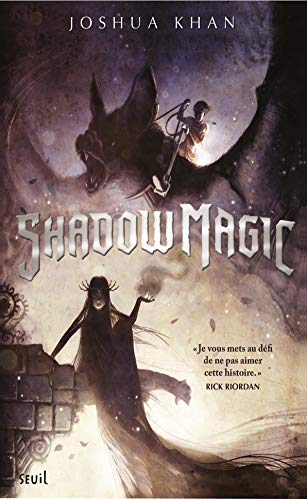 Stock image for Shadow Magic, Tome 1 for sale by medimops