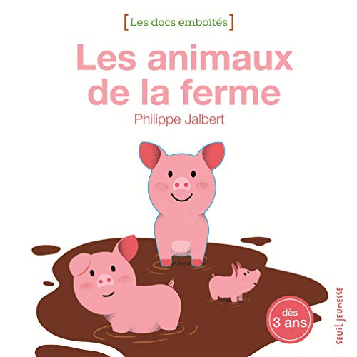 Stock image for Les Animaux de la ferme for sale by Ammareal