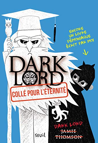 Beispielbild fr Coll pour l'ternit. Dark Lord - tome 3 (3) zum Verkauf von Ammareal