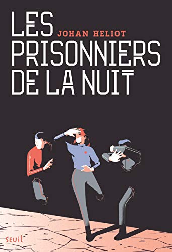 Beispielbild fr Les prisonniers de la nuit zum Verkauf von Ammareal