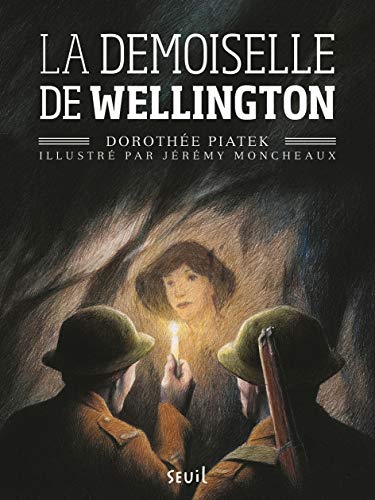 9791023508888: La Demoiselle de Wellington (Fiction)