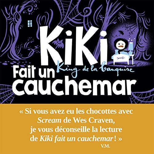 Stock image for Kiki fait un cauchemar for sale by Ammareal