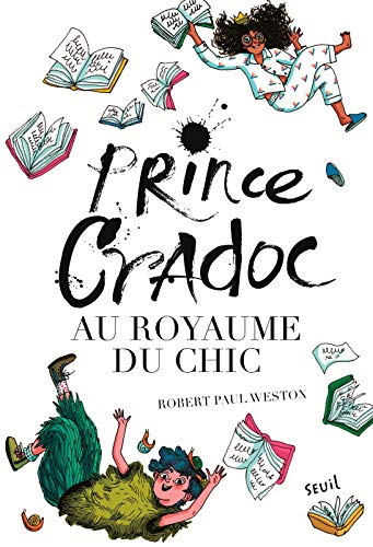 Beispielbild fr Prince Cradoc au Royaume du Chic zum Verkauf von Ammareal