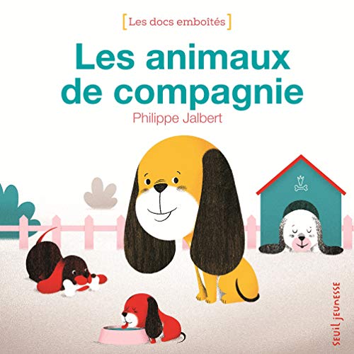 Stock image for Les Animaux de compagnie for sale by Ammareal