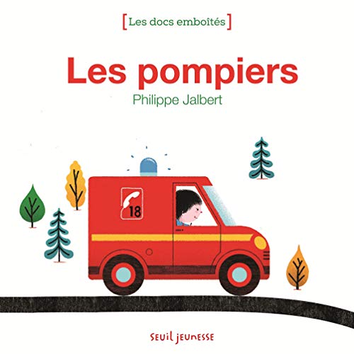 Stock image for Les pompiers for sale by Ammareal