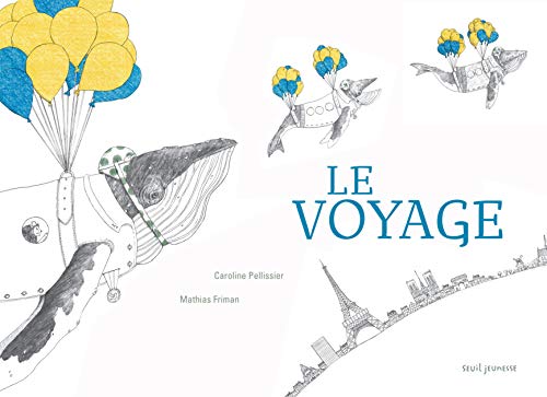 Stock image for Le voyage for sale by medimops