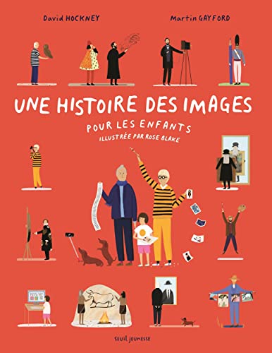 Stock image for Une histoire des images pour les enfants for sale by medimops