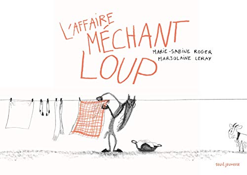 Stock image for L'affaire mchant loup for sale by Ammareal