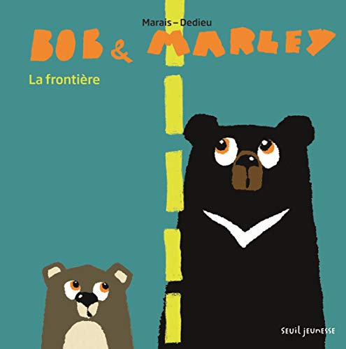 Beispielbild fr Bob et Marley: La frontire [Reli] Dedieu, Thierry et Marais, Frdric zum Verkauf von BIBLIO-NET