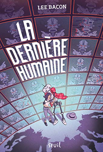 Stock image for La dernire humaine for sale by Ammareal