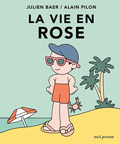 Beispielbild fr La Vie en rose zum Verkauf von Ammareal